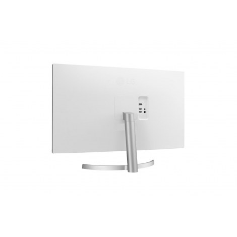 LG | 32UN500-W | 31.5 "" | VA | 4K UHD | 3840 x 2160 pixels | 16:9 | 4 ms | 350 cd/m² | Black/Silver/White | HDMI ports quantity - 7